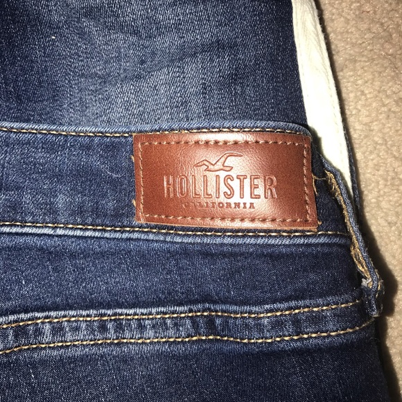 HOLLISTER JEANS - Picture 4 of 5